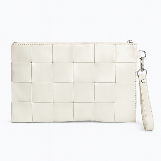 Royal Grid Clutch- شنطه رويال جريد