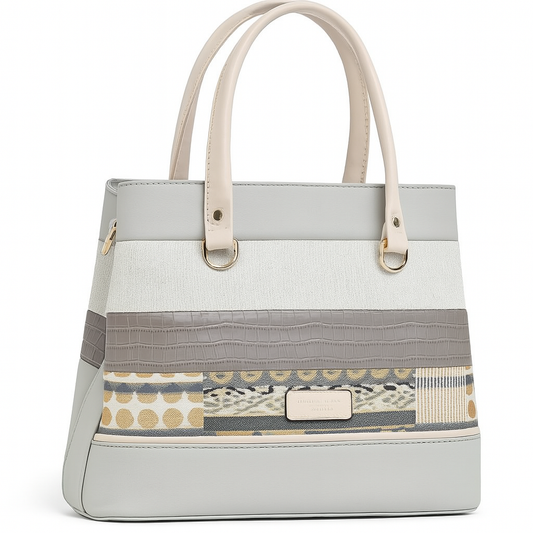 Crema Bella Bag - شنطة كريما بيلا