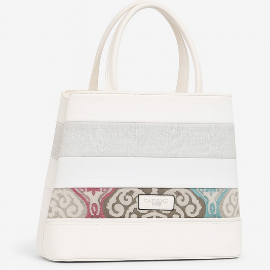 Crema Bella Bag - شنطة كريما بيلا