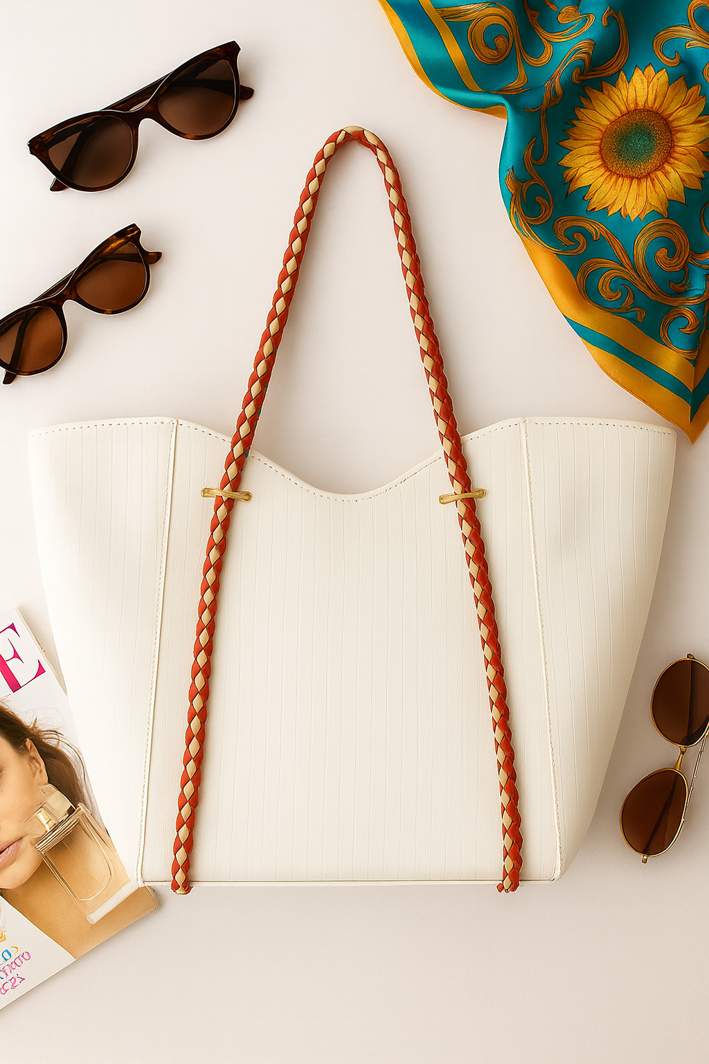 Every stitch tells a story.