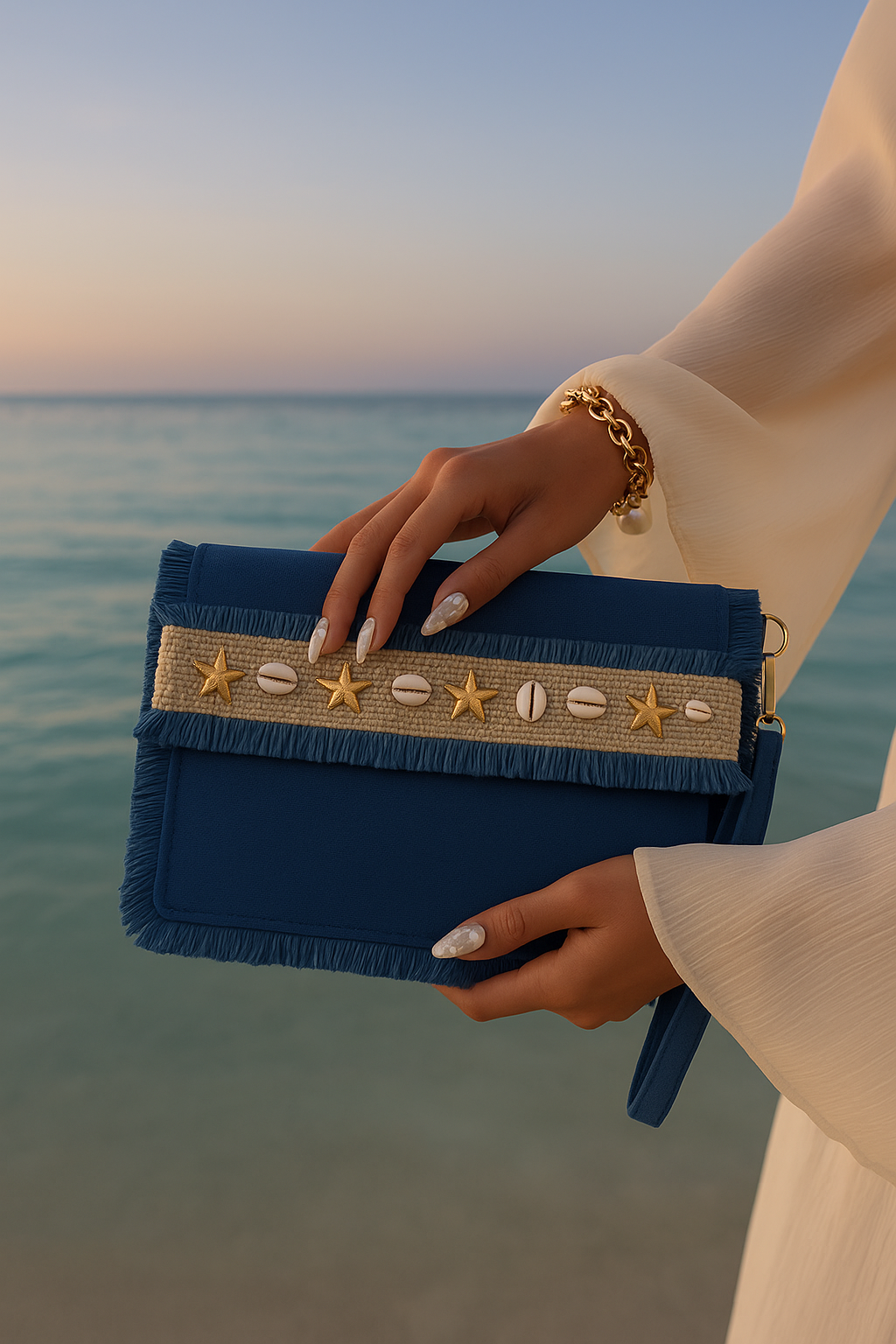 Every stitch tells a story.