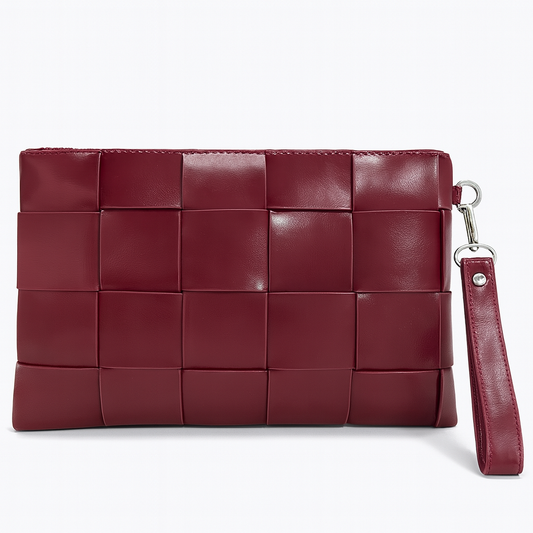 Royal Grid Clutch- شنطه رويال جريد
