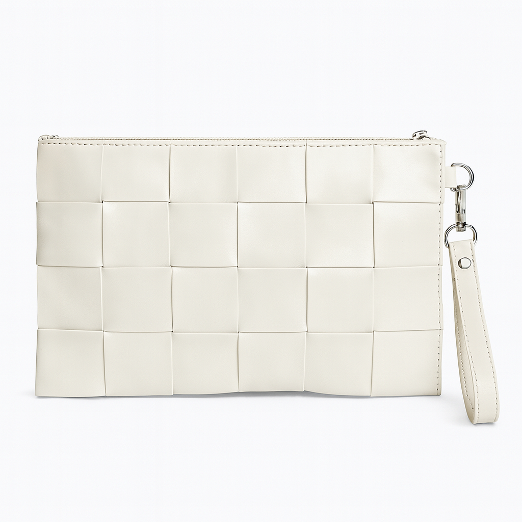 Royal Grid Clutch- شنطه رويال جريد