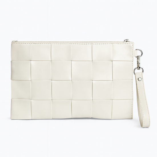 Royal Grid Clutch- شنطه رويال جريد