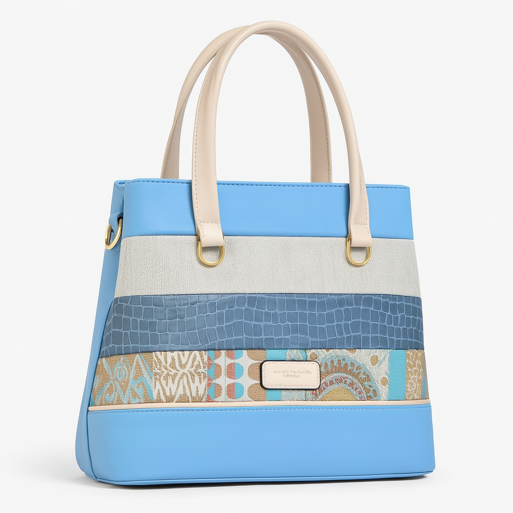 Crema Bella Bag - شنطة كريما بيلا