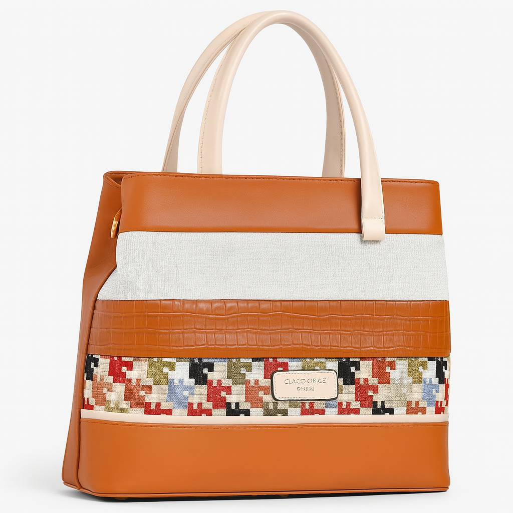 Crema Bella Bag - شنطة كريما بيلا