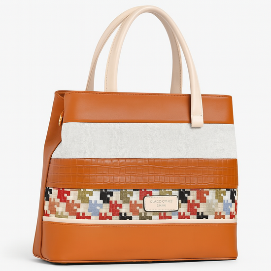 Crema Bella Bag - شنطة كريما بيلا