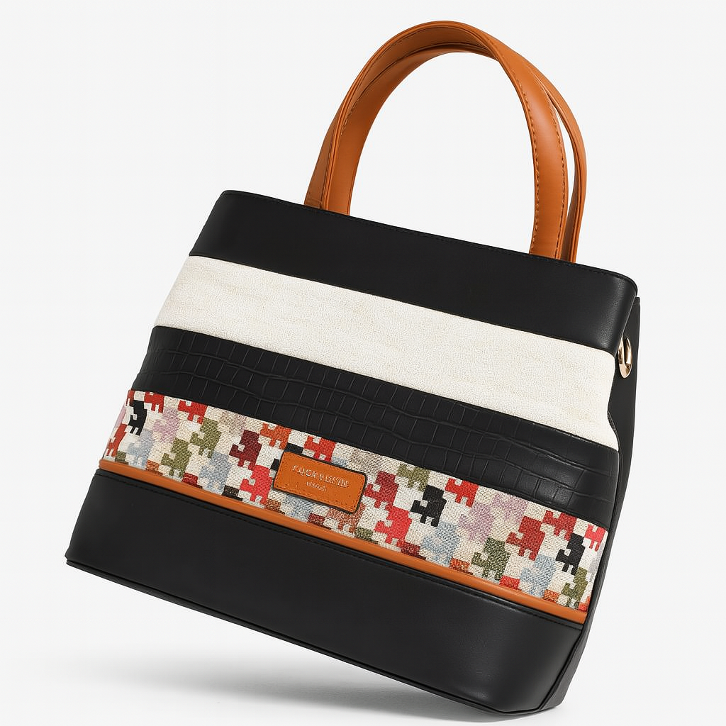 Crema Bella Bag - شنطة كريما بيلا