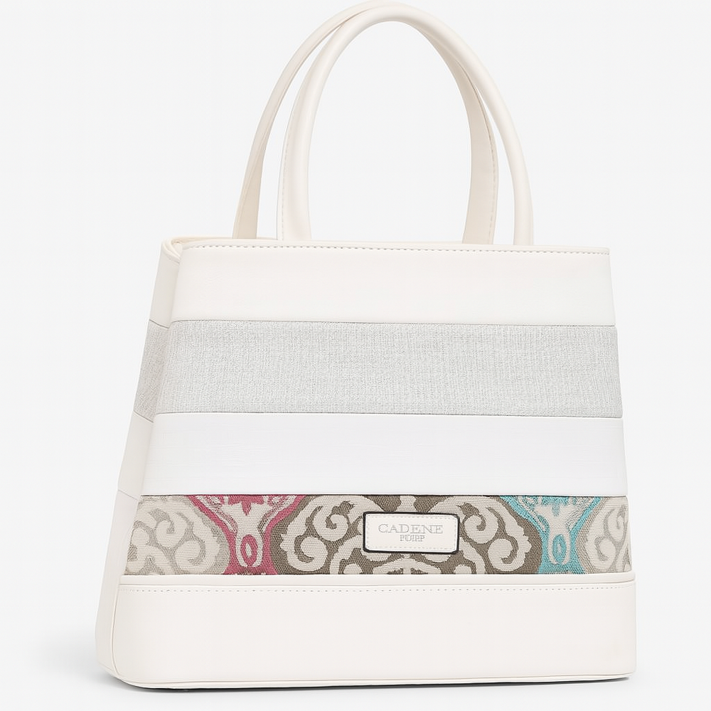 Crema Bella Bag - شنطة كريما بيلا