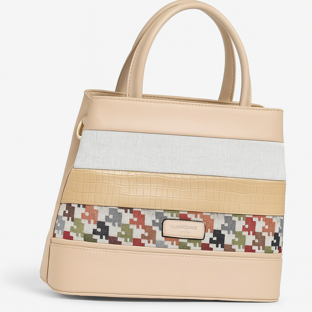 Crema Bella Bag - شنطة كريما بيلا