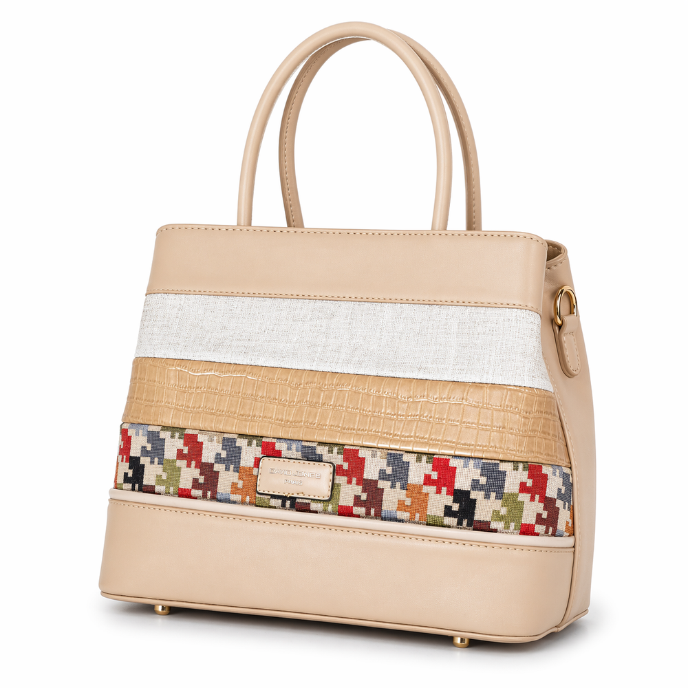 Crema Bella Bag - شنطة كريما بيلا